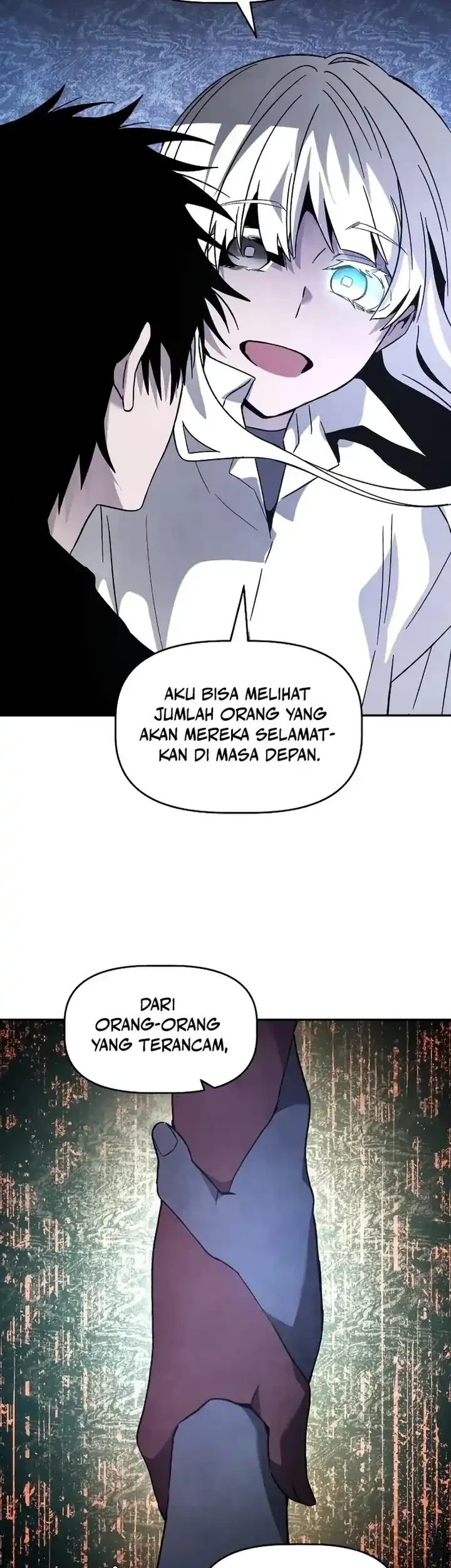 Destined Murderer Chapter 28 - halaman 56