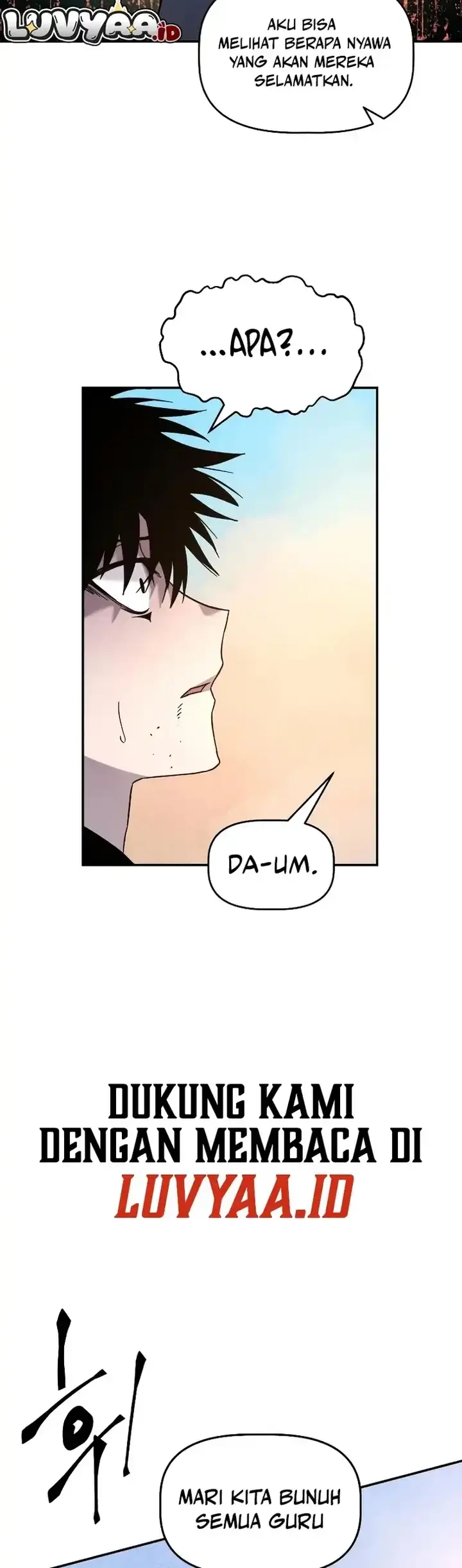 Destined Murderer Chapter 28 - halaman 57