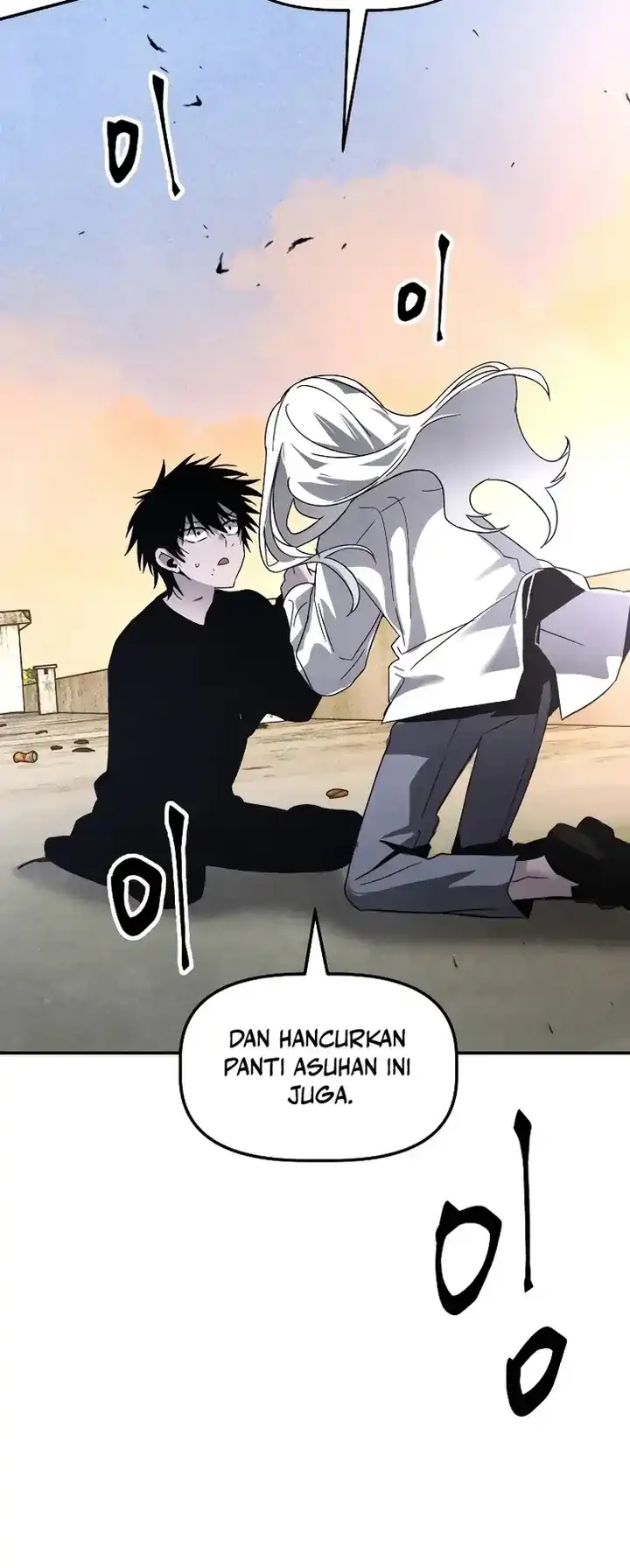 Destined Murderer Chapter 28 - halaman 58