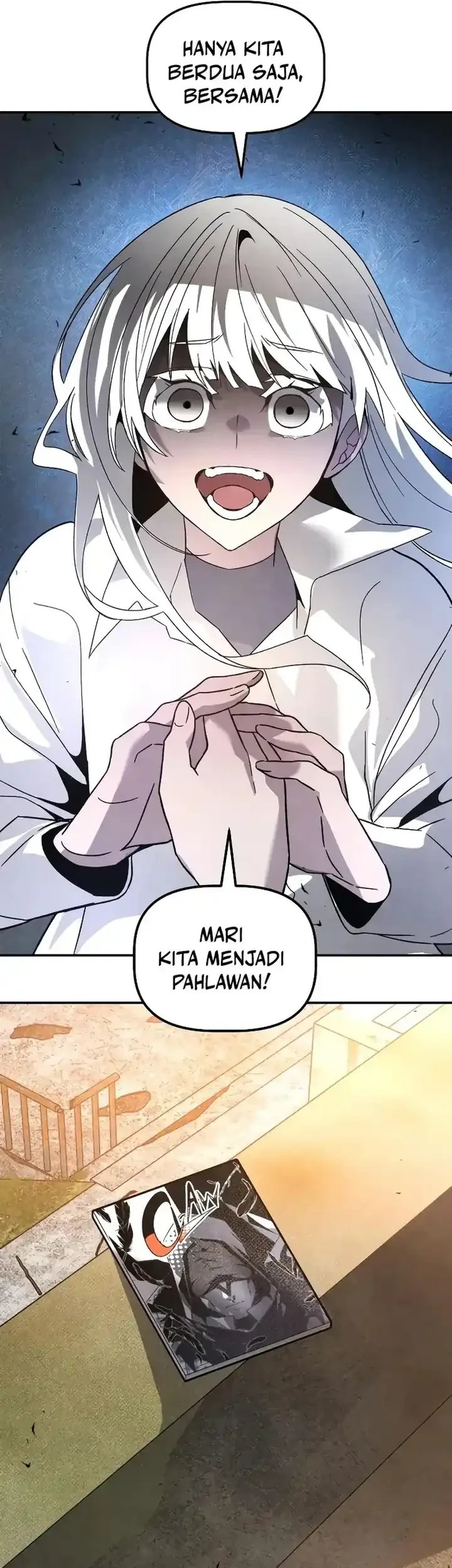 Destined Murderer Chapter 28 - halaman 59