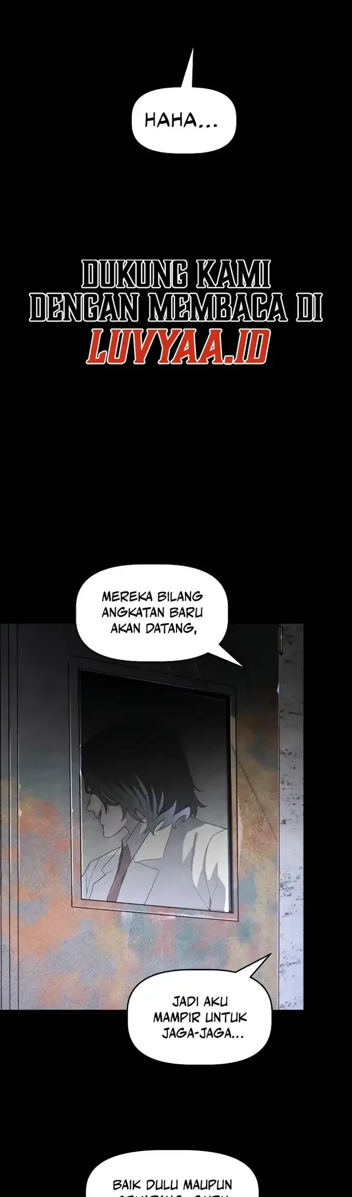 Destined Murderer Chapter 28 - halaman 7