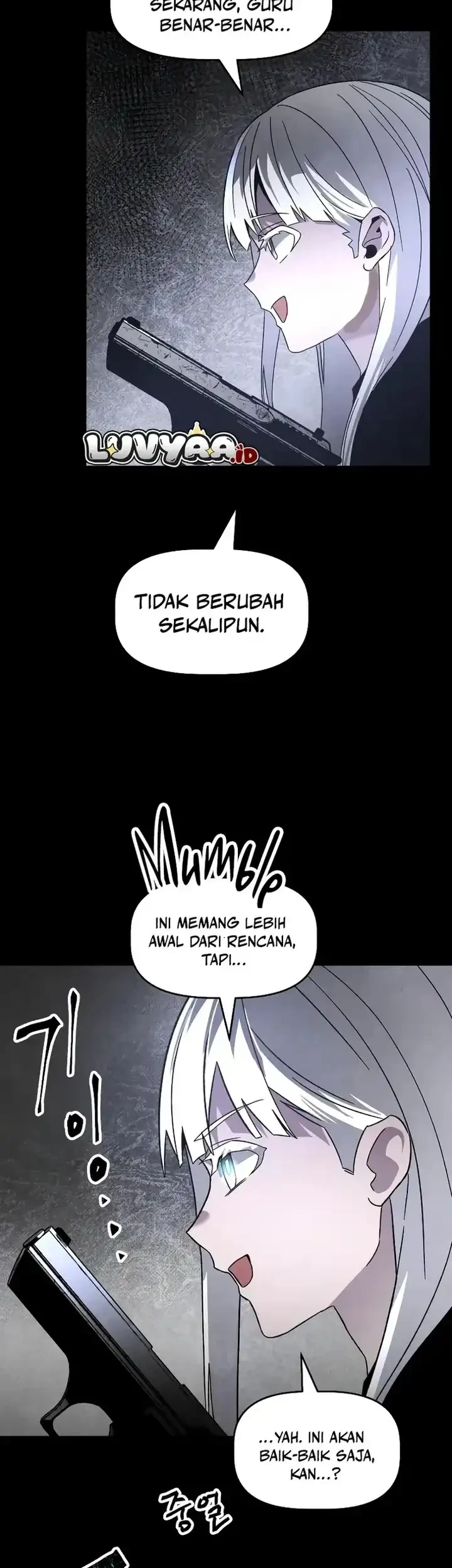 Destined Murderer Chapter 28 - halaman 8