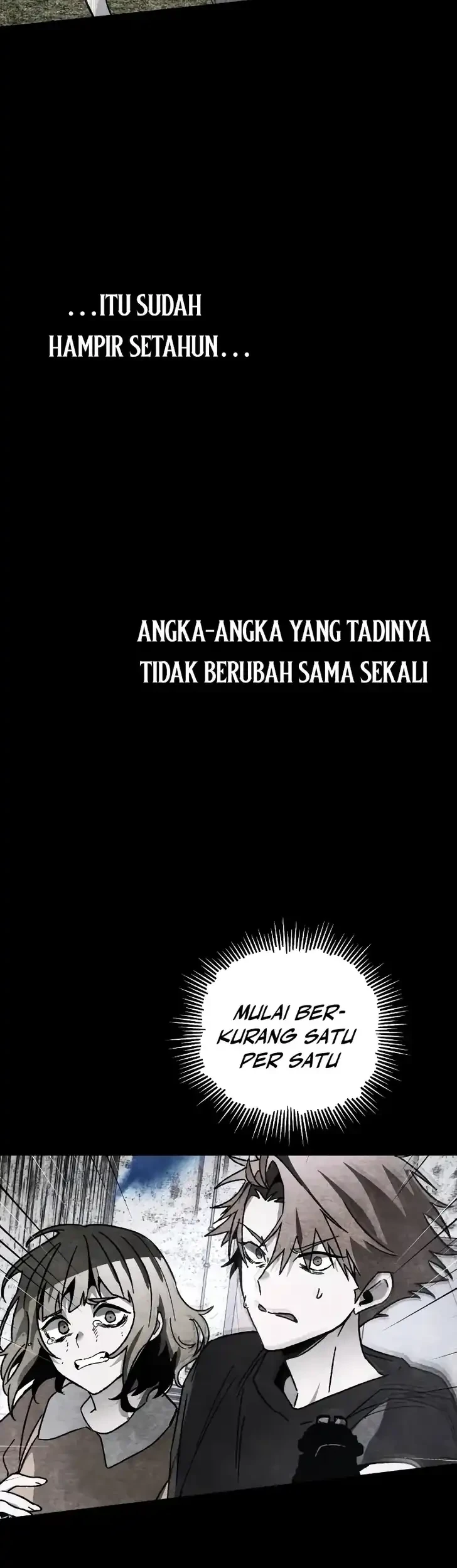 Destined Murderer Chapter 29 - halaman 11