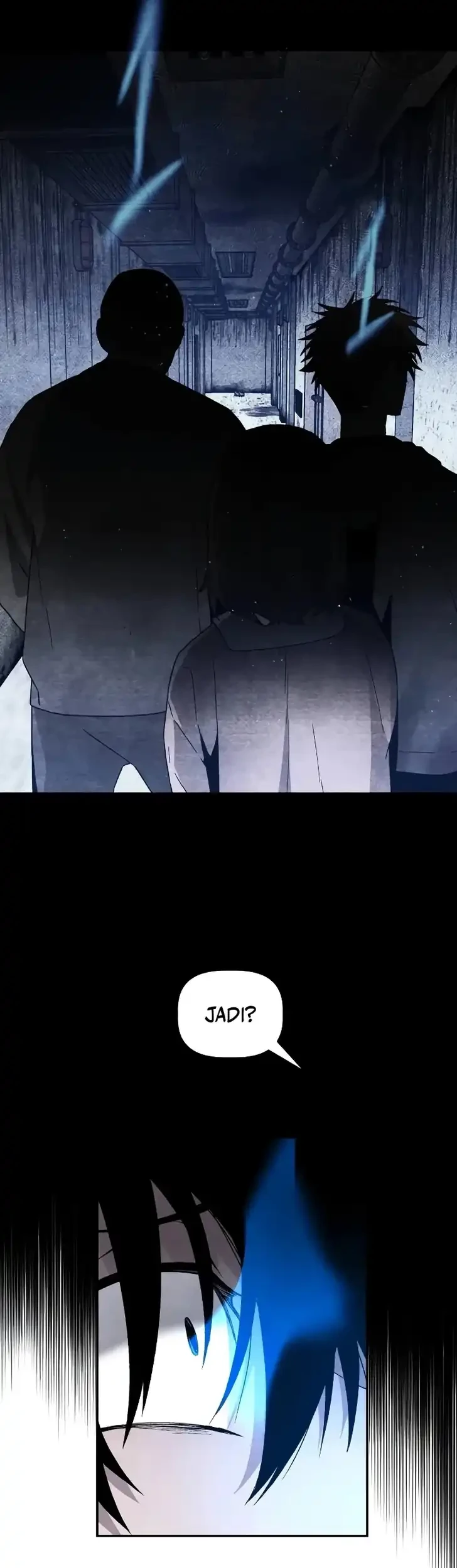 Destined Murderer Chapter 29 - halaman 13