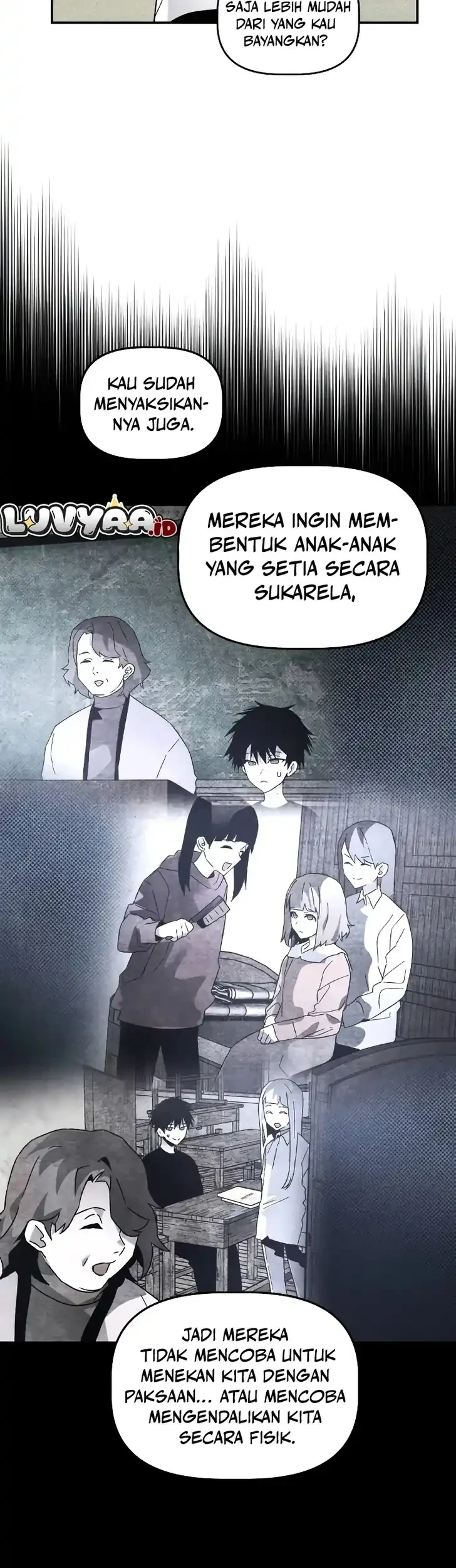 Destined Murderer Chapter 29 - halaman 17