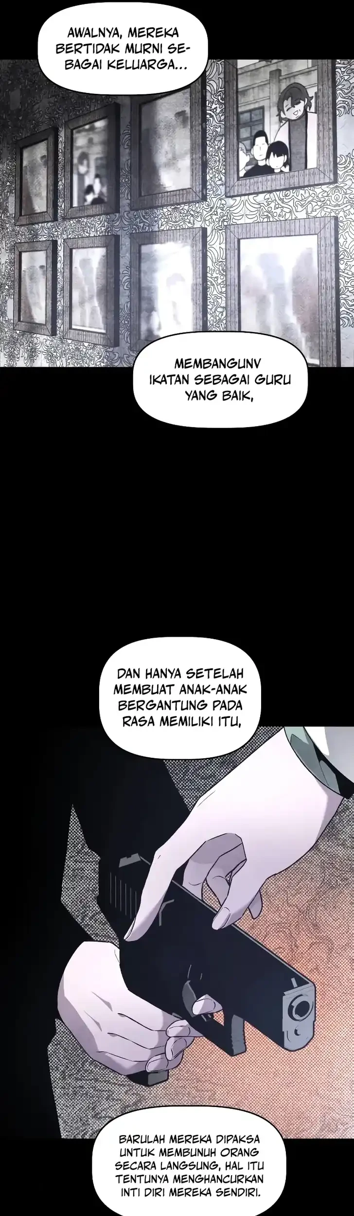 Destined Murderer Chapter 29 - halaman 19