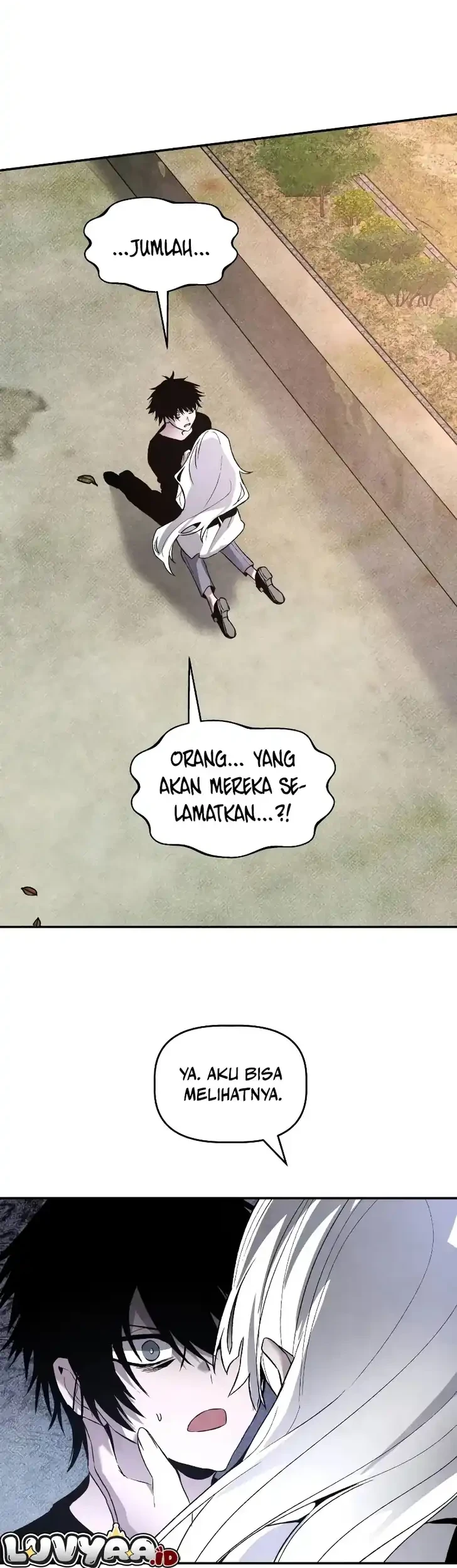 Destined Murderer Chapter 29 - halaman 2