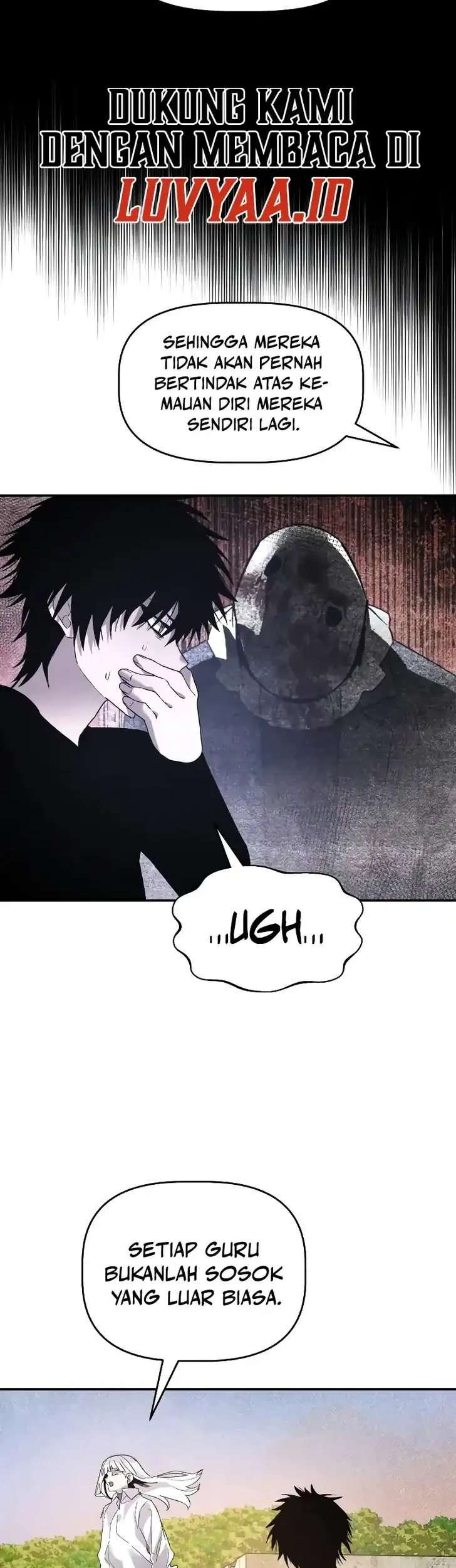 Destined Murderer Chapter 29 - halaman 20