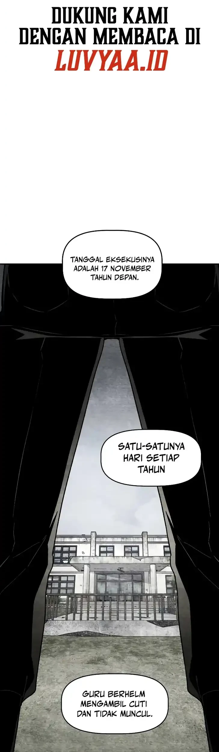 Destined Murderer Chapter 29 - halaman 26