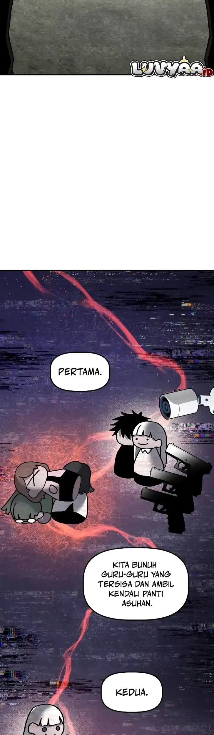 Destined Murderer Chapter 29 - halaman 27