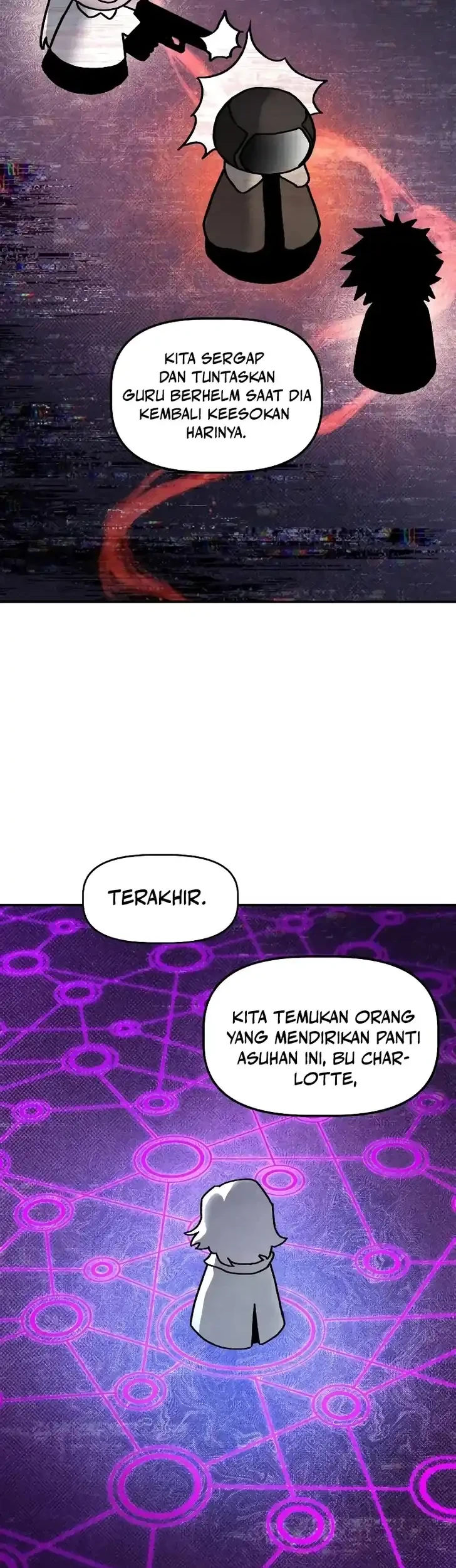 Destined Murderer Chapter 29 - halaman 28