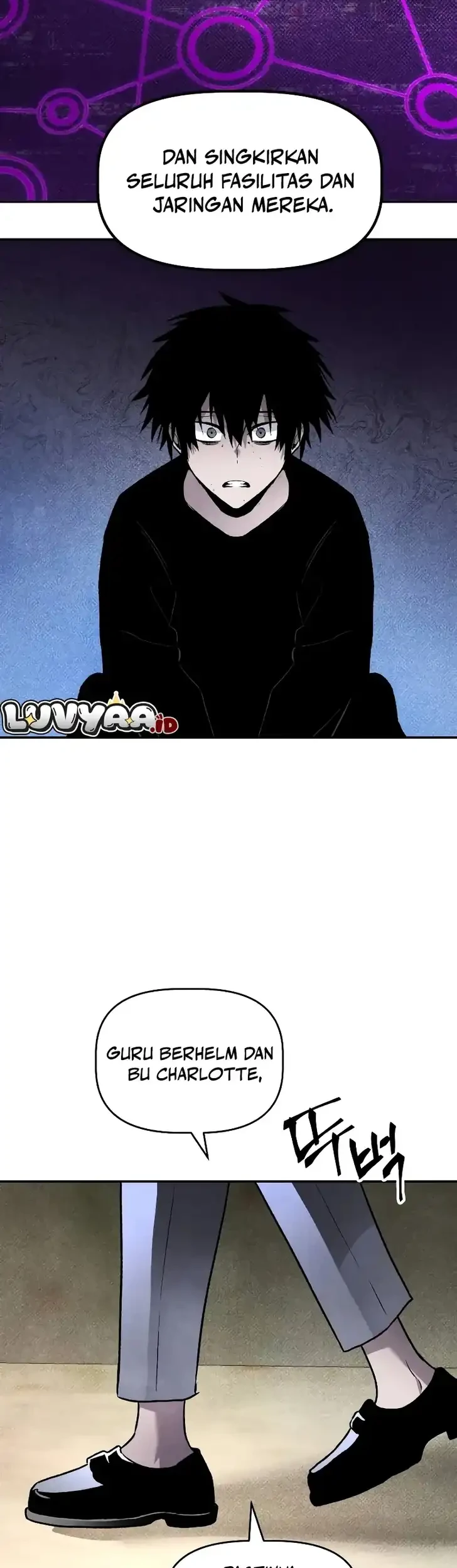 Destined Murderer Chapter 29 - halaman 29
