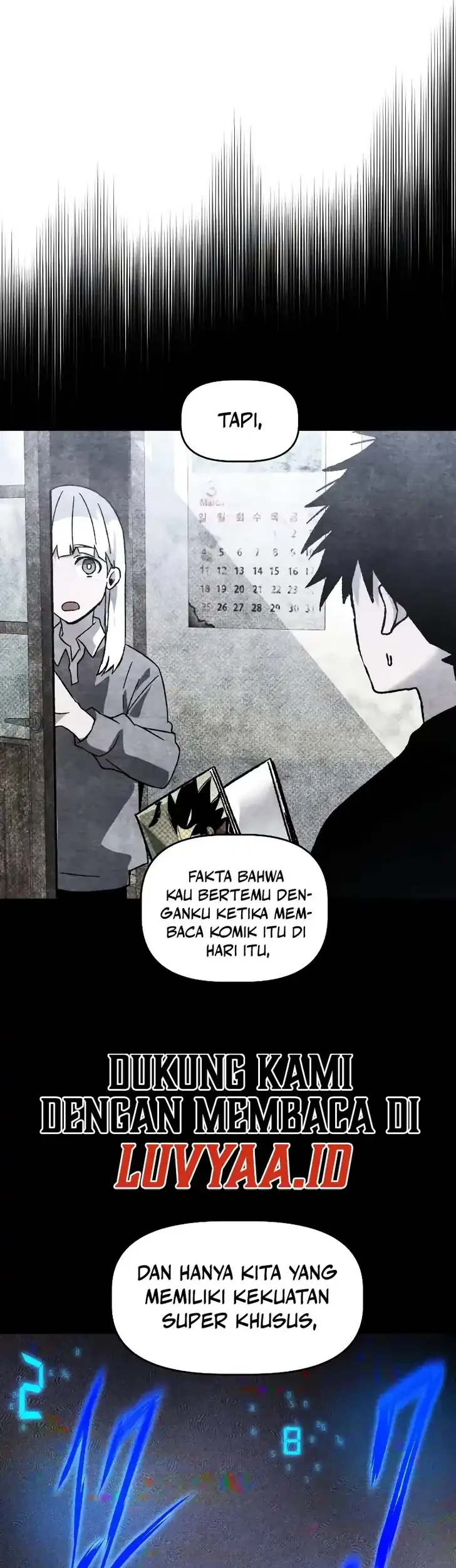 Destined Murderer Chapter 29 - halaman 31