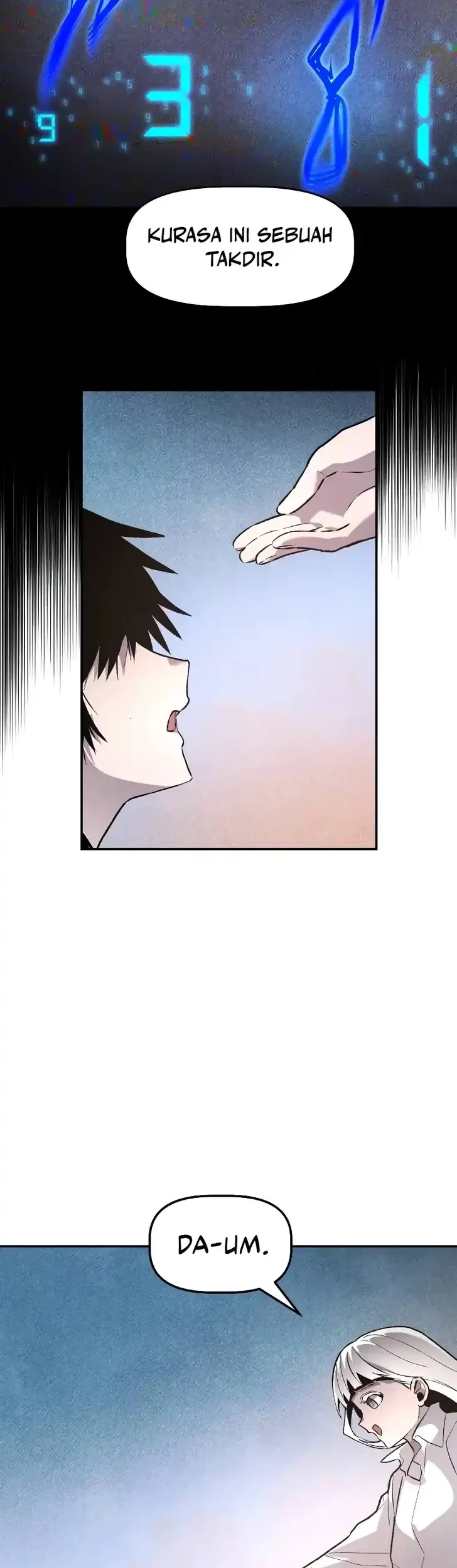 Destined Murderer Chapter 29 - halaman 32