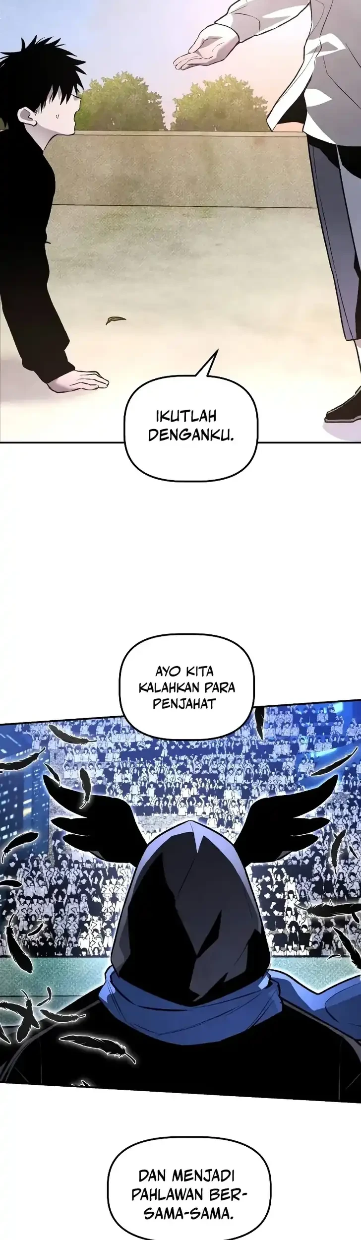Destined Murderer Chapter 29 - halaman 33