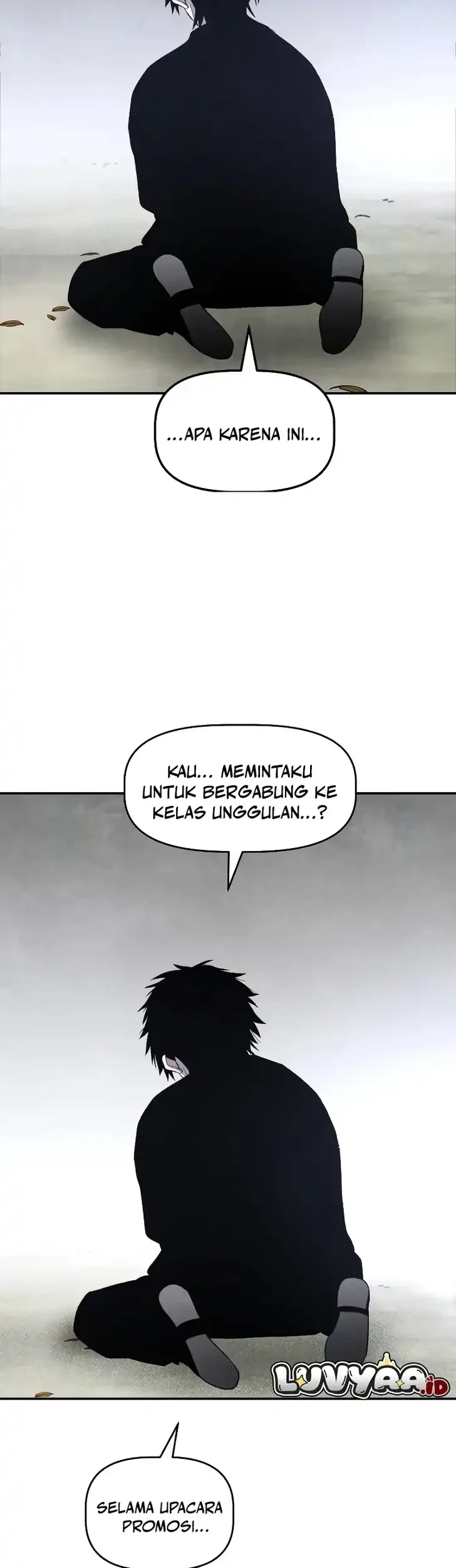 Destined Murderer Chapter 29 - halaman 35
