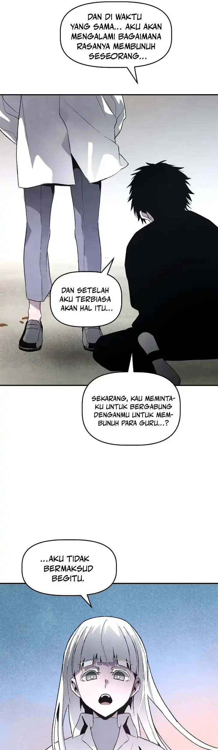 Destined Murderer Chapter 29 - halaman 37