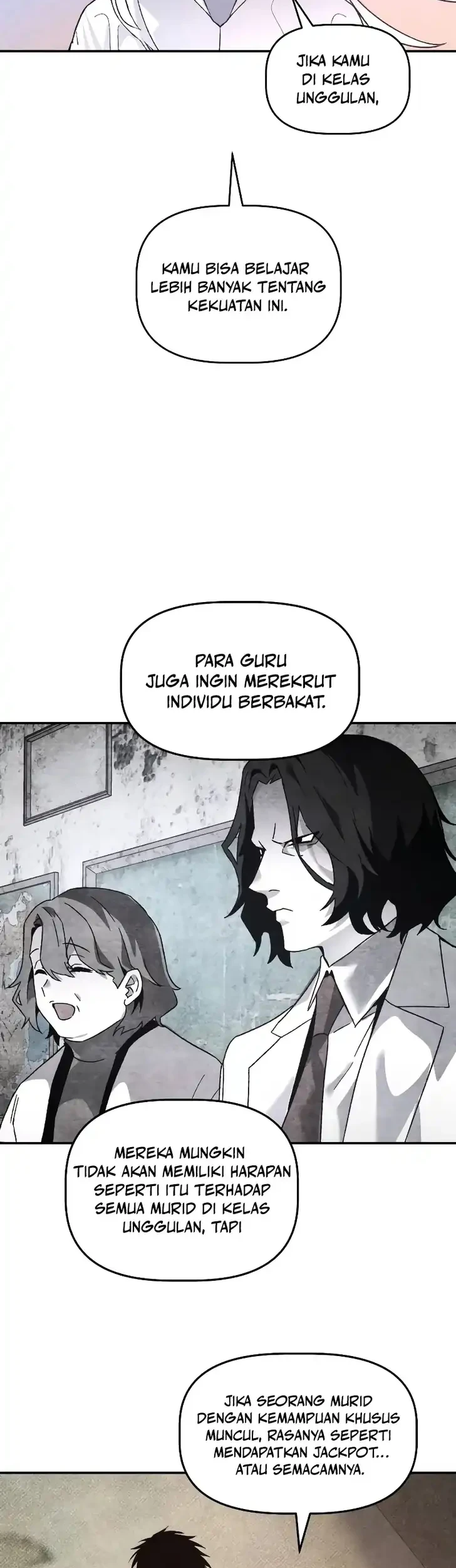 Destined Murderer Chapter 29 - halaman 38