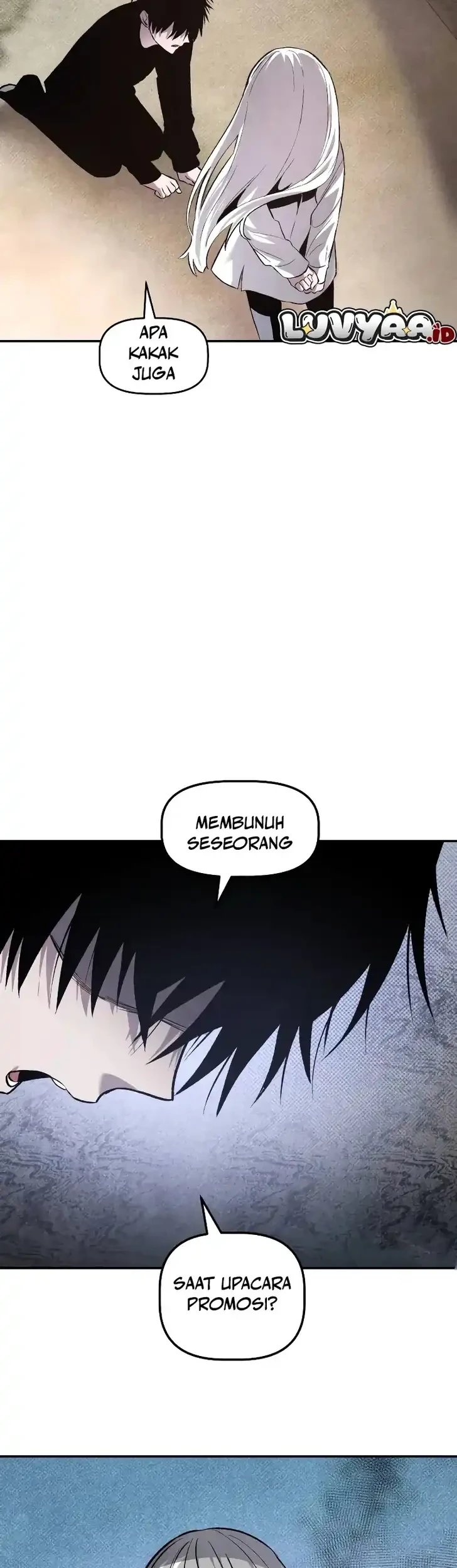 Destined Murderer Chapter 29 - halaman 39