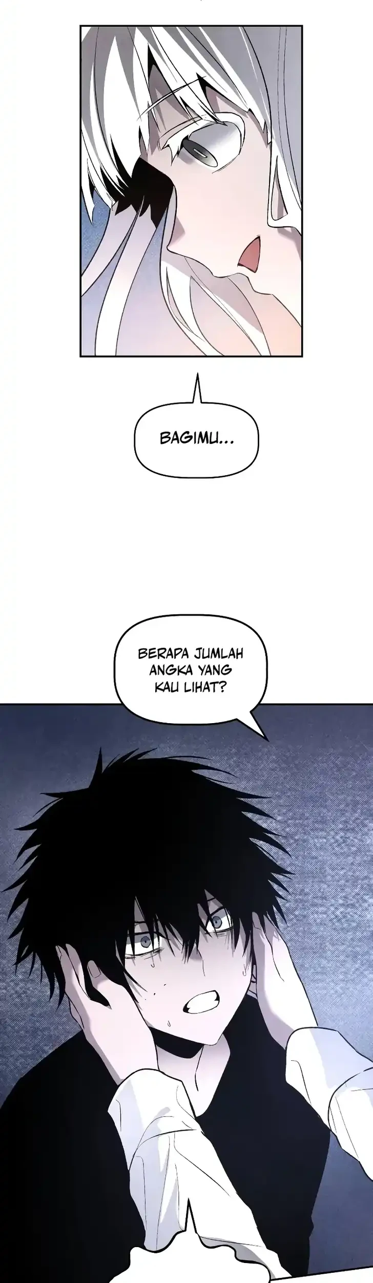 Destined Murderer Chapter 29 - halaman 4