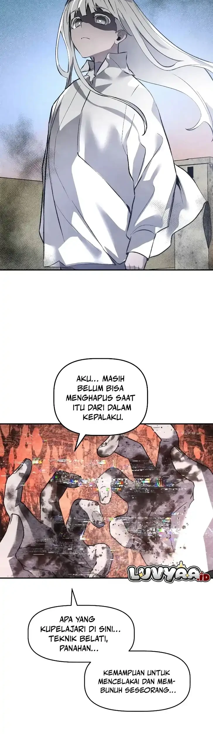 Destined Murderer Chapter 29 - halaman 40