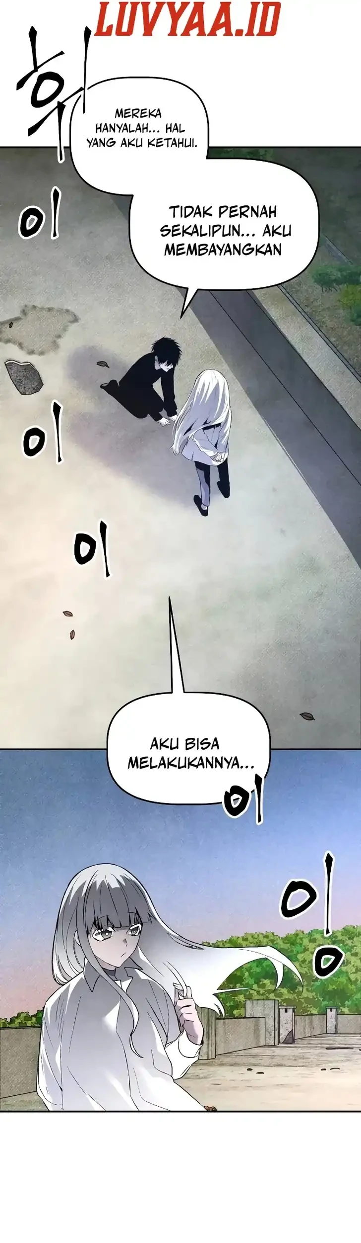 Destined Murderer Chapter 29 - halaman 42