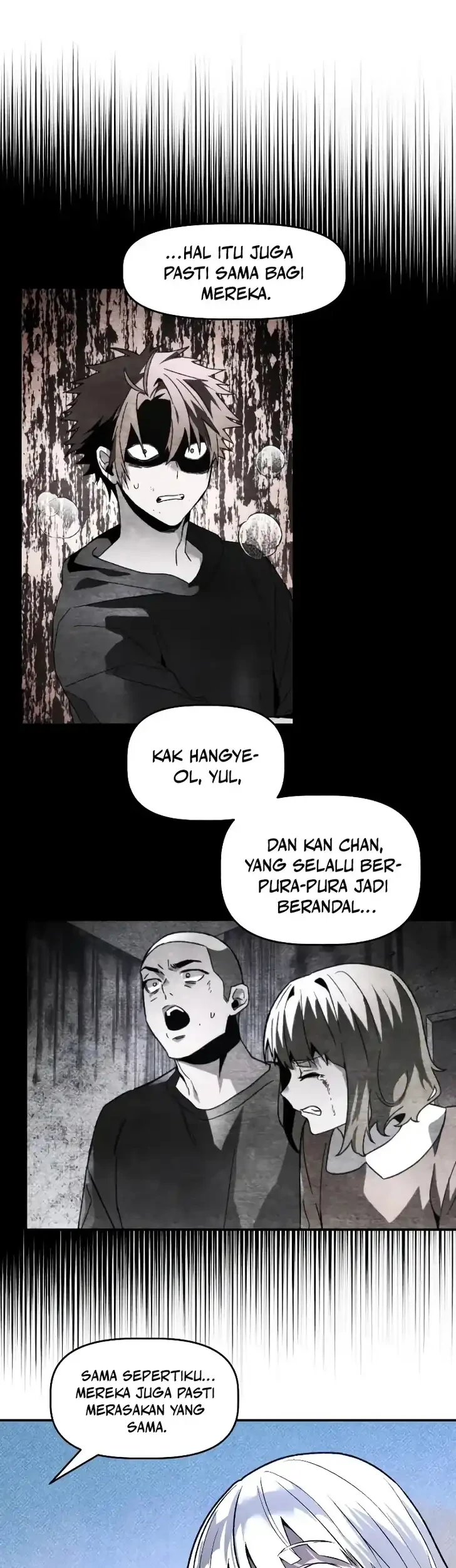 Destined Murderer Chapter 29 - halaman 43