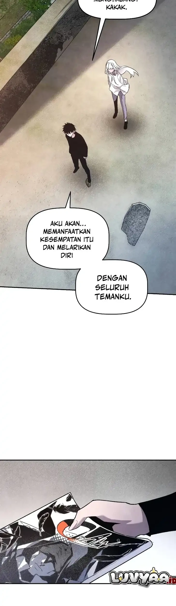Destined Murderer Chapter 29 - halaman 46