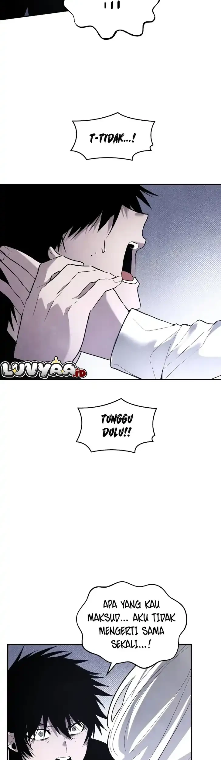 Destined Murderer Chapter 29 - halaman 5