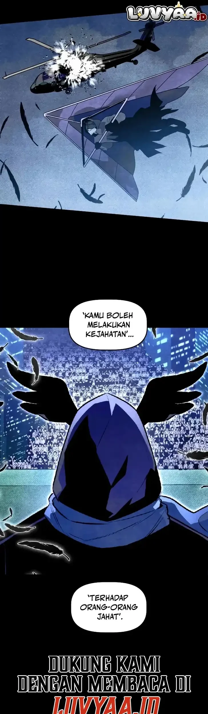 Destined Murderer Chapter 29 - halaman 57