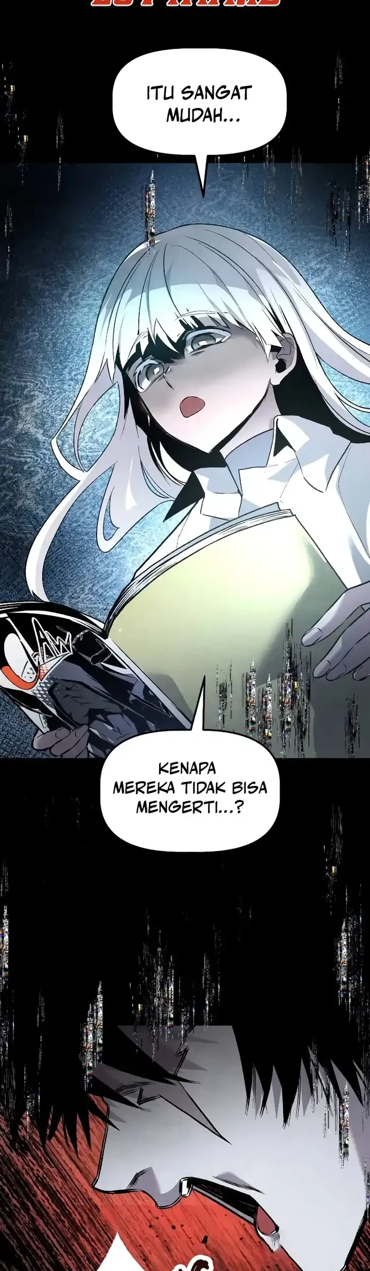 Destined Murderer Chapter 29 - halaman 58