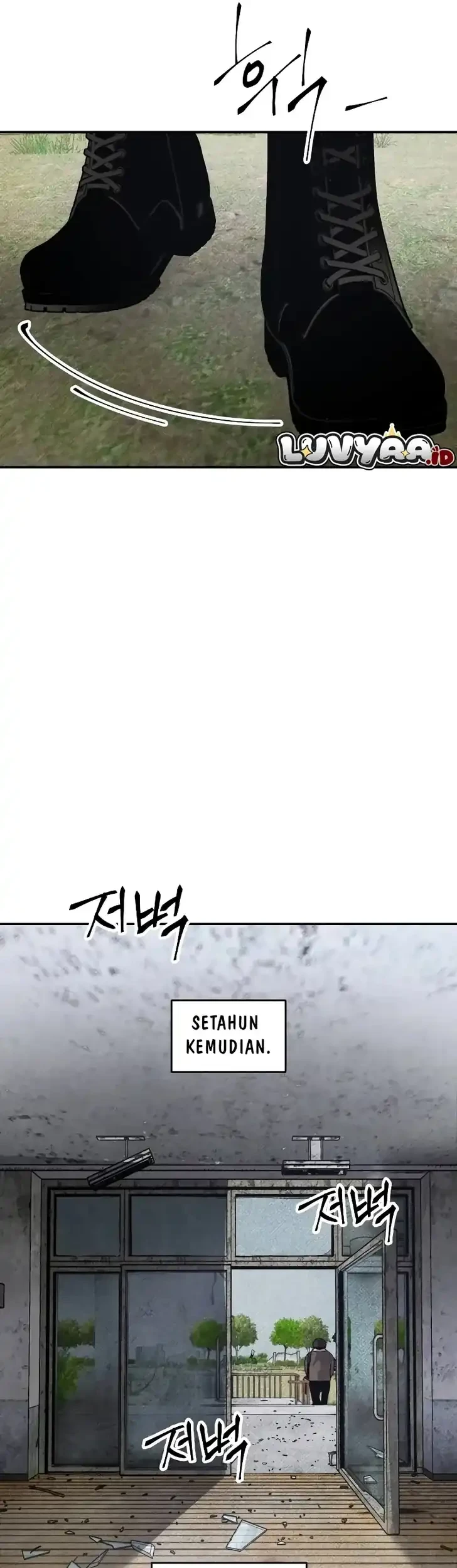 Destined Murderer Chapter 29 - halaman 63