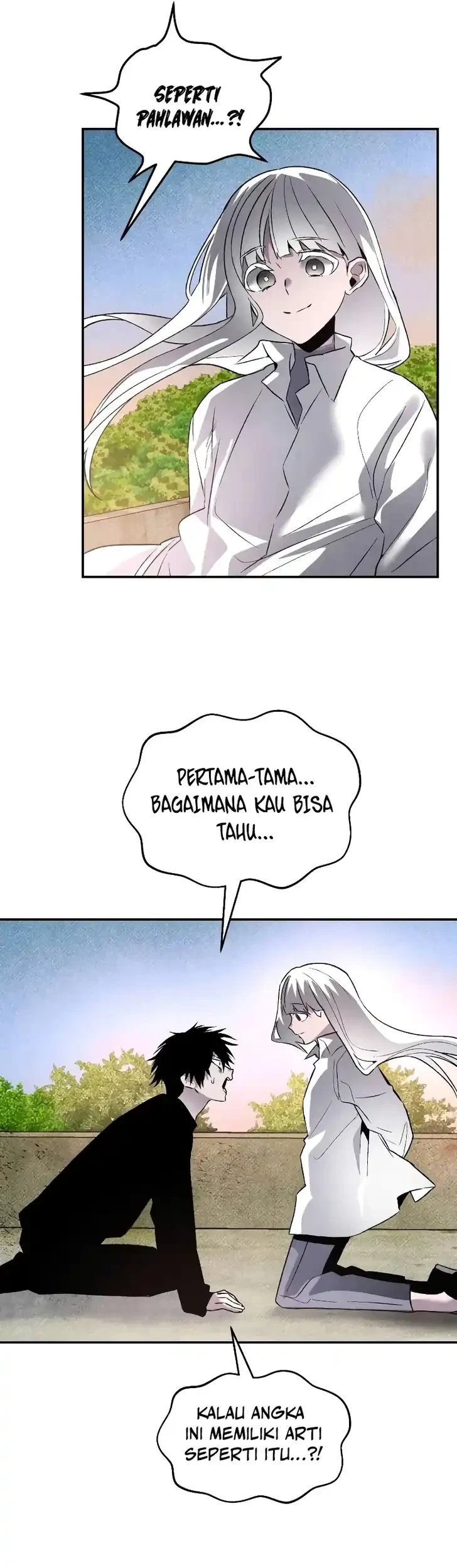 Destined Murderer Chapter 29 - halaman 7