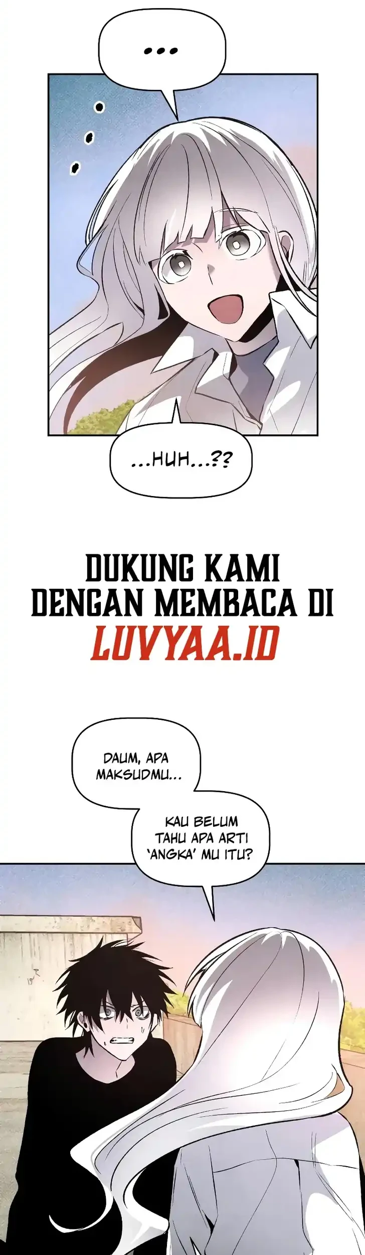 Destined Murderer Chapter 29 - halaman 8