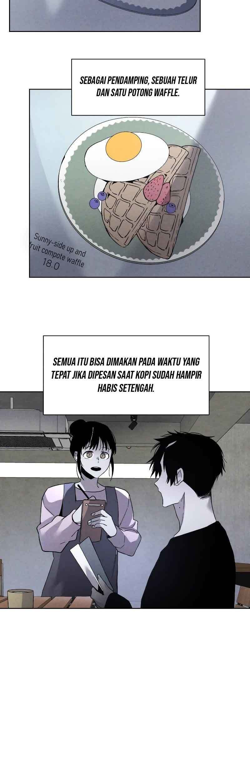 Destined Murderer Chapter 3 - halaman 12