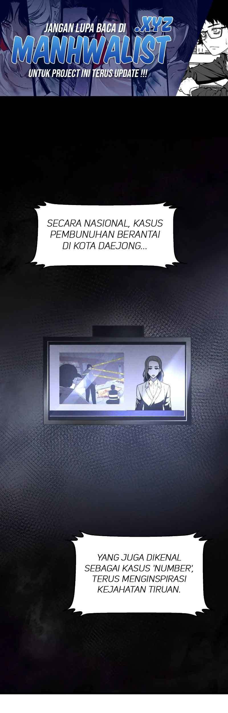 Destined Murderer Chapter 3 - halaman 2