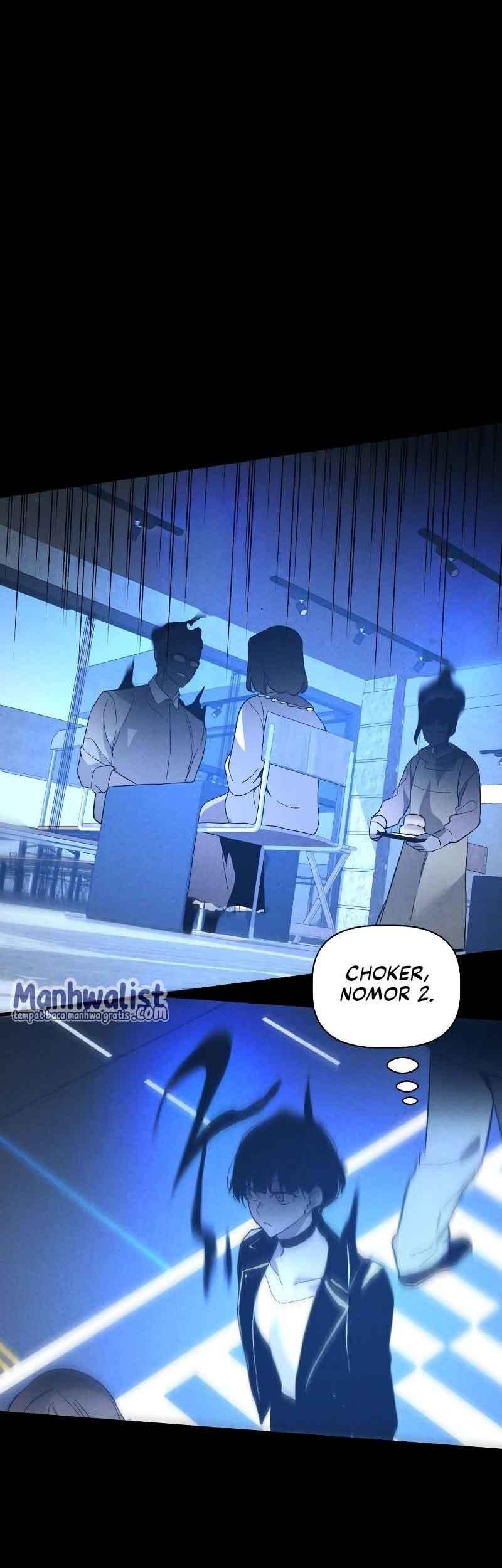 Destined Murderer Chapter 3 - halaman 20
