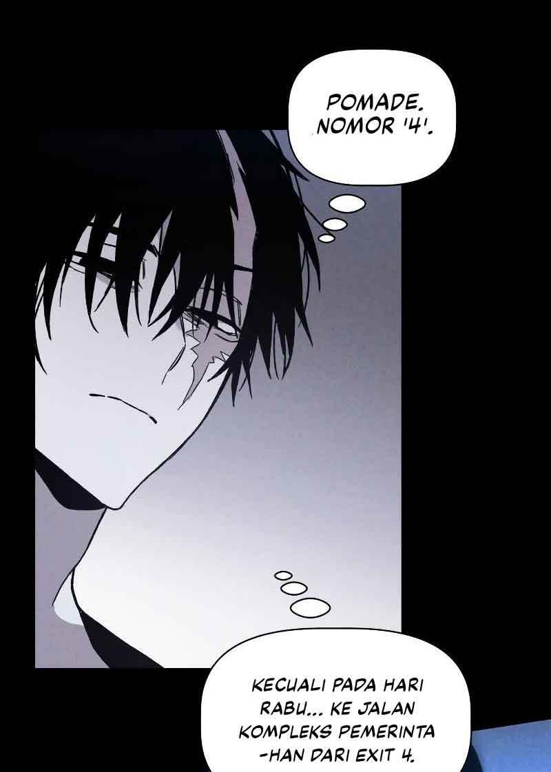 Destined Murderer Chapter 3 - halaman 21