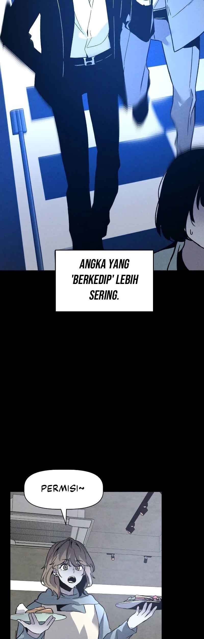Destined Murderer Chapter 3 - halaman 26