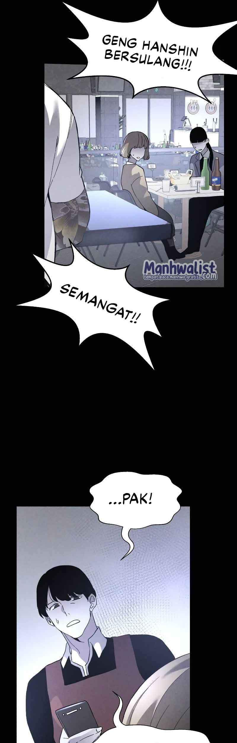 Destined Murderer Chapter 3 - halaman 34