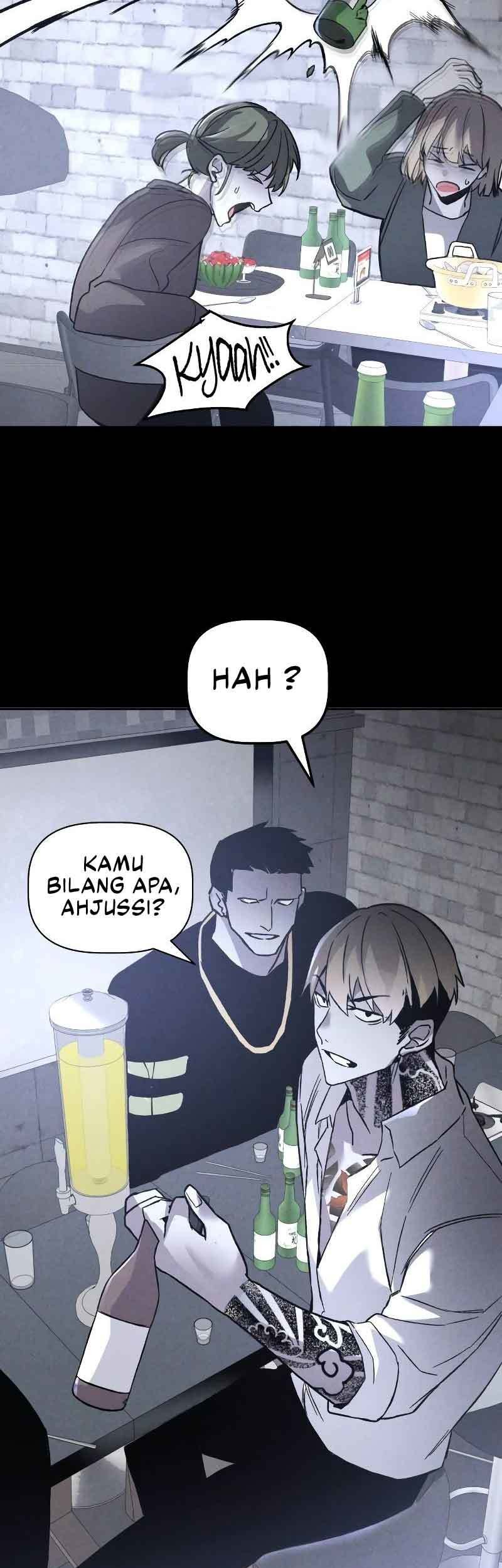 Destined Murderer Chapter 3 - halaman 36