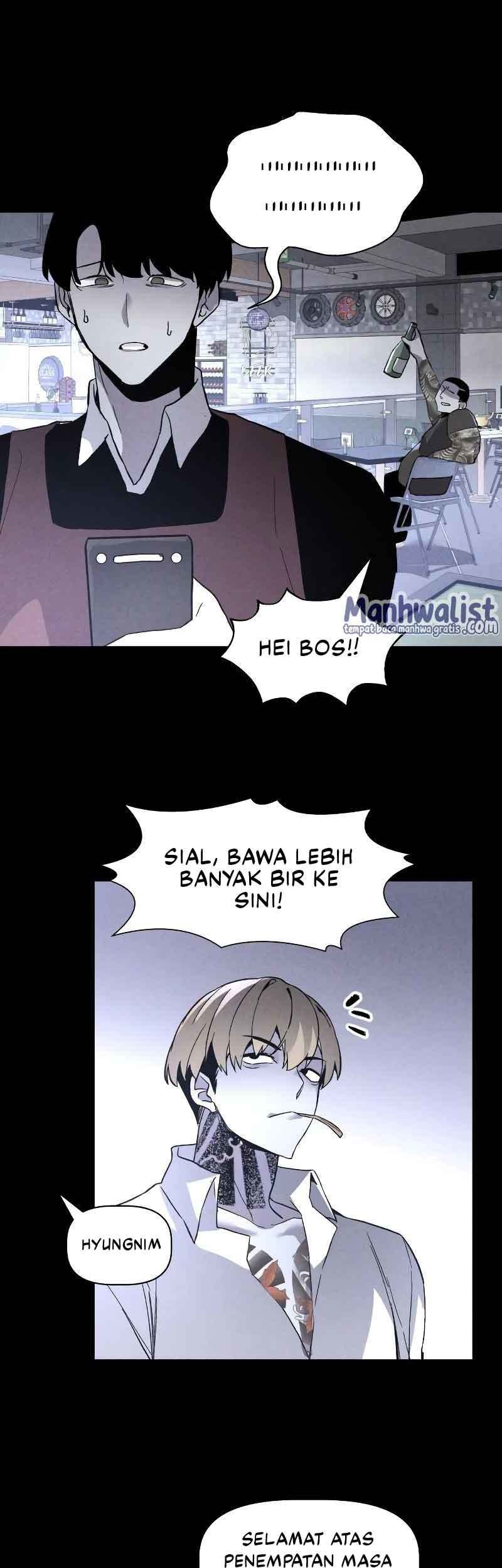 Destined Murderer Chapter 3 - halaman 38