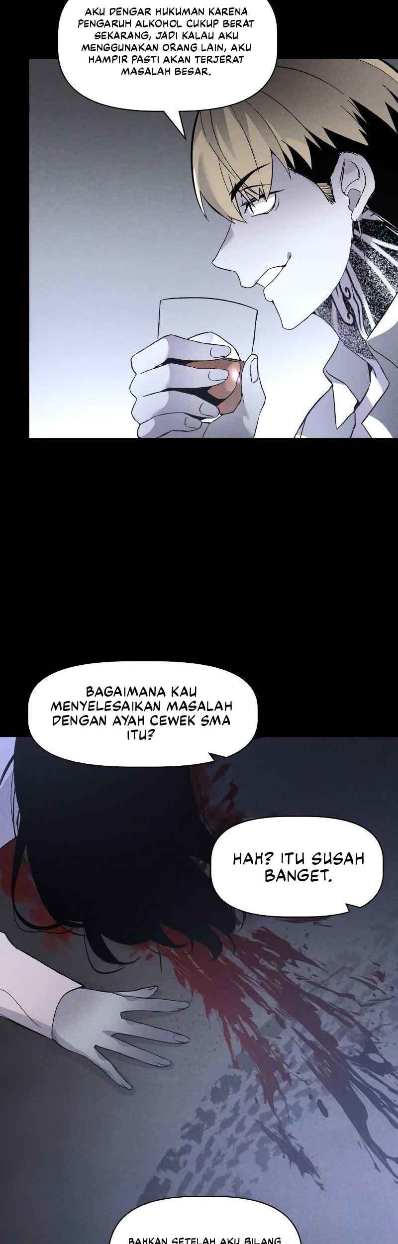 Destined Murderer Chapter 3 - halaman 40