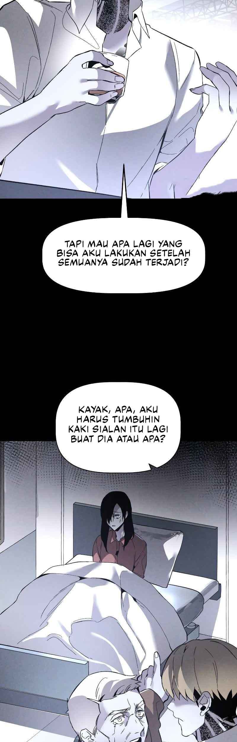 Destined Murderer Chapter 3 - halaman 42