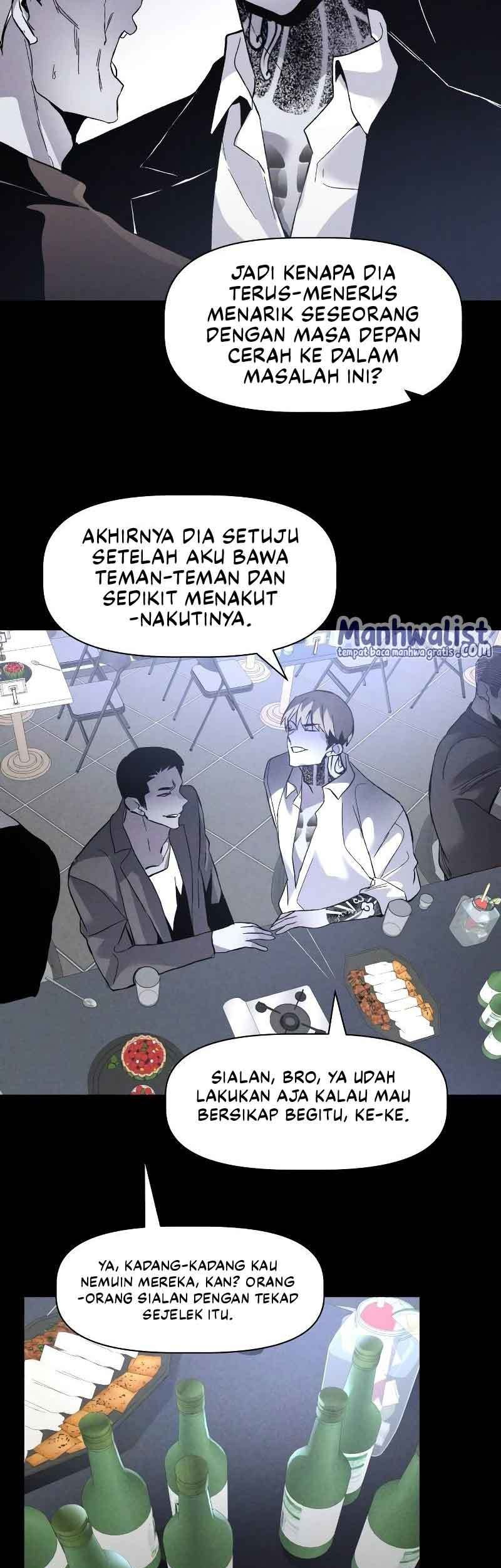 Destined Murderer Chapter 3 - halaman 44