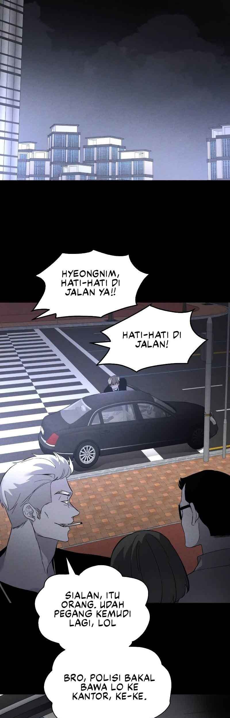 Destined Murderer Chapter 3 - halaman 46