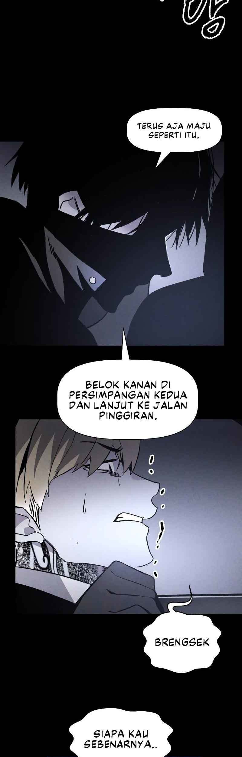 Destined Murderer Chapter 3 - halaman 58