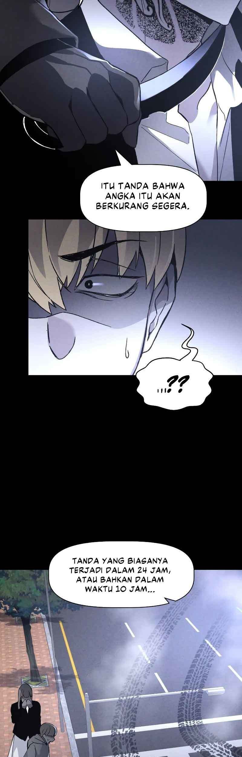 Destined Murderer Chapter 3 - halaman 60