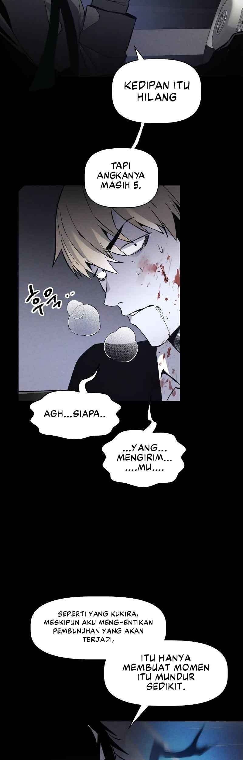 Destined Murderer Chapter 3 - halaman 78