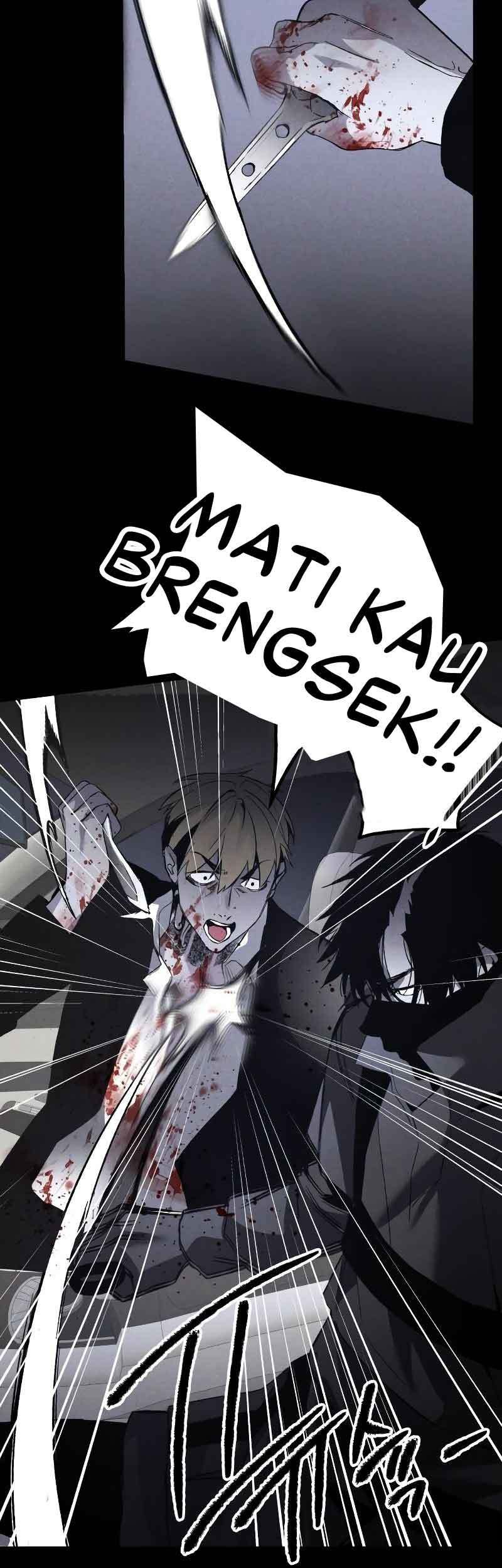 Destined Murderer Chapter 3 - halaman 80
